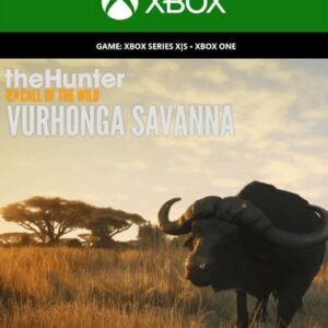 theHunter: Call of the Wild - Vurhonga Savanna (Xbox Series Key)