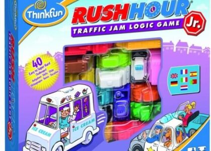 ThinkFun Rush Hour Junior