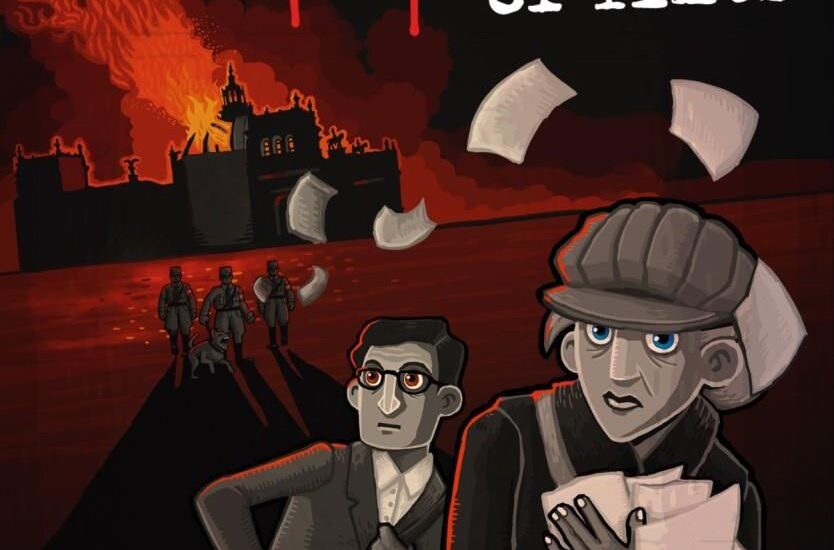 Through the Darkest of Times (Gra PC)