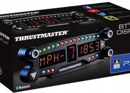 Thrustmaster BT LED DISPLAY PS4 4160709