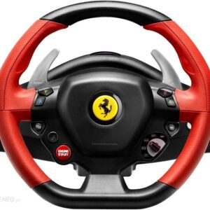 Thrustmaster Ferrari 458 Spider