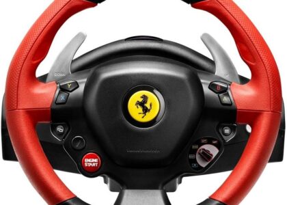 Thrustmaster Ferrari 458 Spider