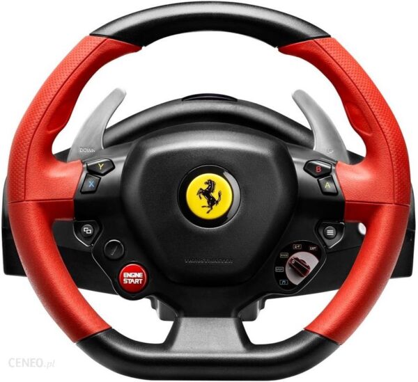 Thrustmaster Ferrari 458 Spider