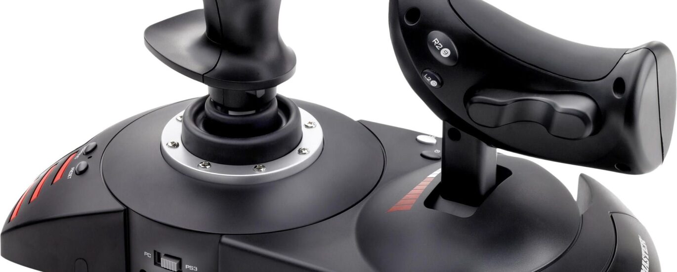 Thrustmaster Joystick T.Flight Hotas X PS3/PC
