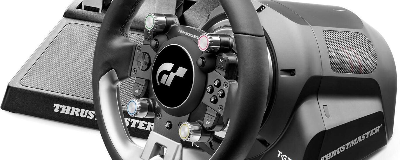 Thrustmaster T-GT II