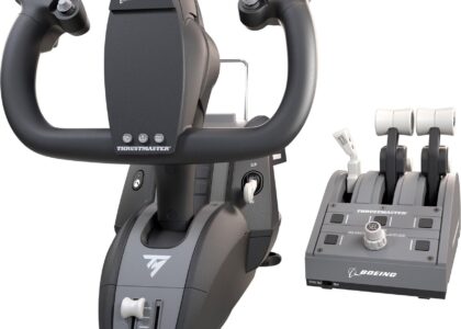 Thrustmaster TCA Yoke Pack Boeing Edition (4460210)