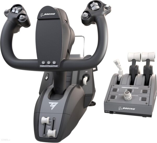 Thrustmaster TCA Yoke Pack Boeing Edition (4460210)