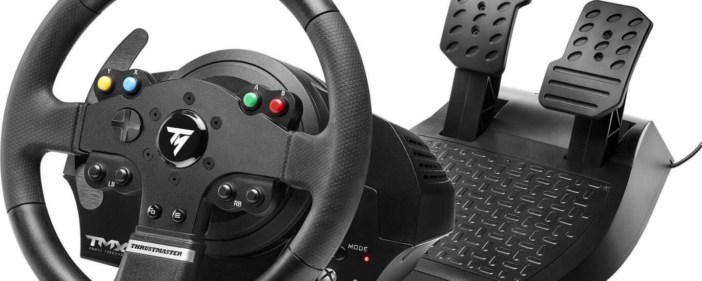 Thrustmaster TMX Force Feedback (4460136)