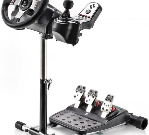 Thrustmaster Wheel Stand Pro Deluxe dla kierownic Logitech G25/G27/G29/G920
