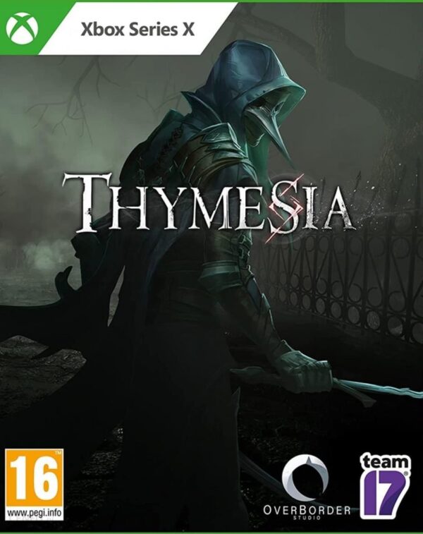 Thymesia (Gra Xbox Series X)