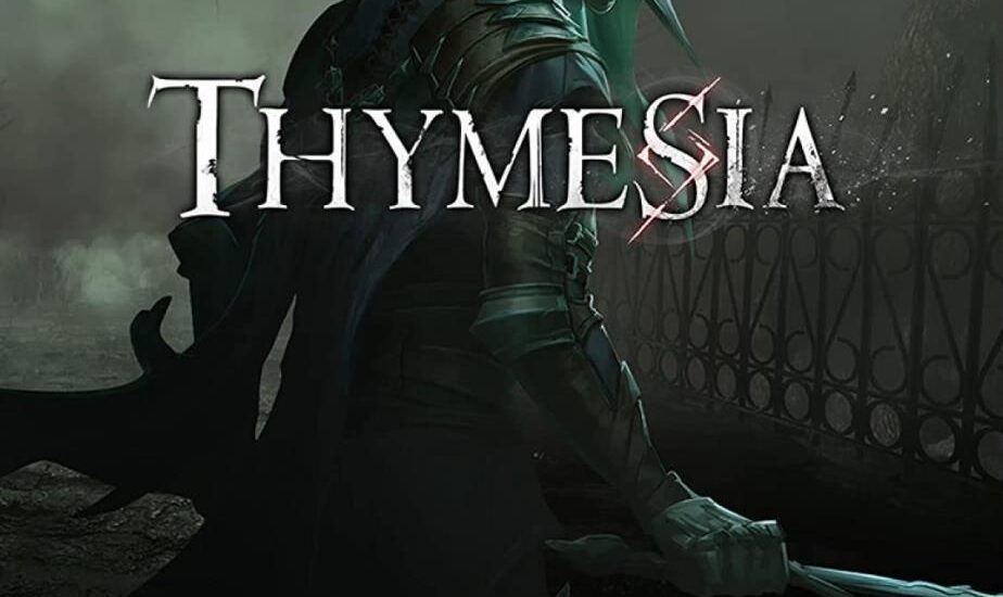 Thymesia (Gra Xbox Series X)