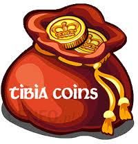 Tibia 3000 Coins