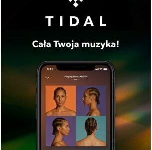 Tidal Karta Podarunkowa 40zł