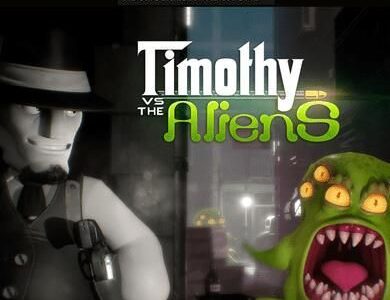 Timothy vs the Aliens (Xbox Series Key)