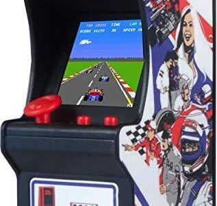 Konsola Tiny Arcade Pole Position