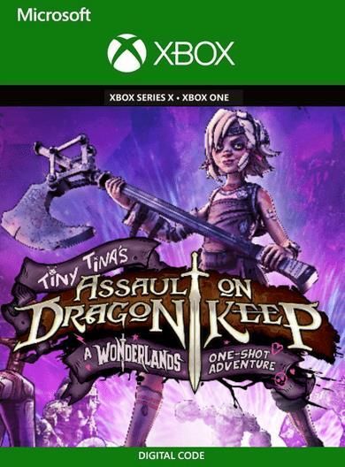 Tiny Tina's Assault on Dragon Keep A Wonderlands One-shot Adventure (Xbox One Key)