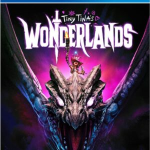 Tiny Tina's Wonderlands (Gra PS4)