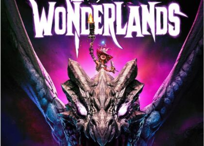 Tiny Tina's Wonderlands (Gra PS4)