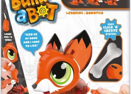 Tm Toys Build A Bot Zbuduj Robota Lis 164494