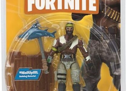 TM Toys Fortnite Bandolier Figurka