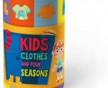 TM Toys Kids Clothes and Four Seasons