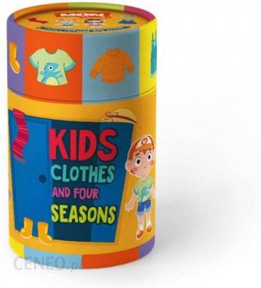 TM Toys Kids Clothes and Four Seasons