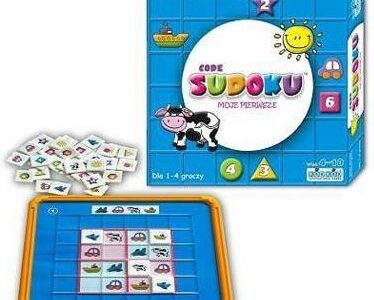 Tmtoys Lemada Sudoku Junior (1461)
