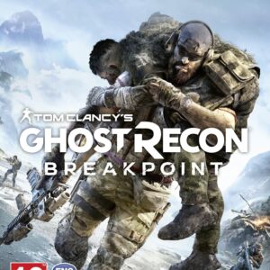 Tom Clancy's Ghost Recon Breakpoint (Gra PC)