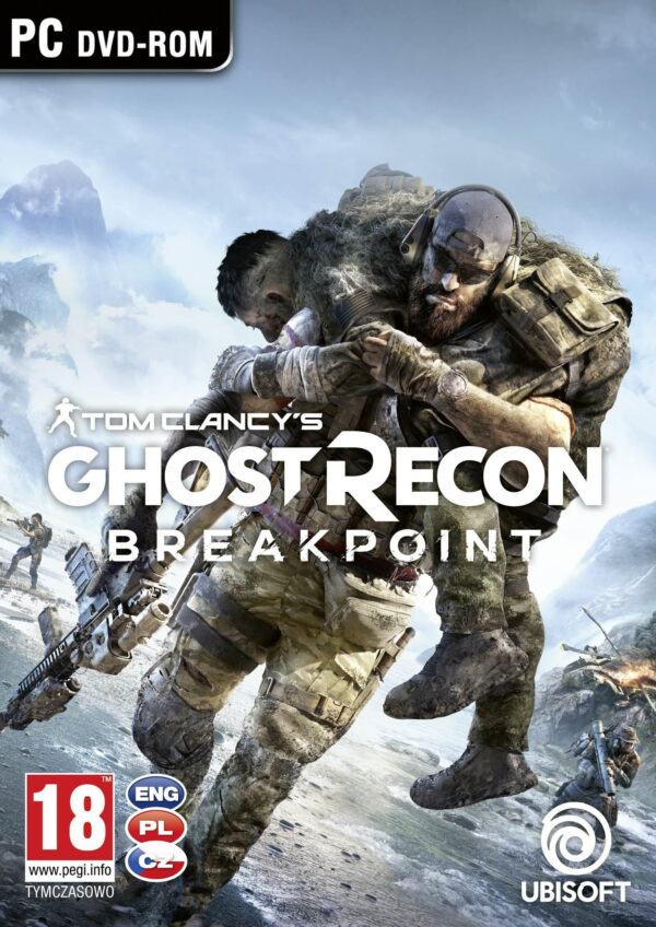 Tom Clancy's Ghost Recon Breakpoint (Gra PC)