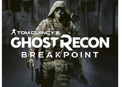 Tom Clancy's Ghost Recon Breakpoint Ultimate Edition (PS4)