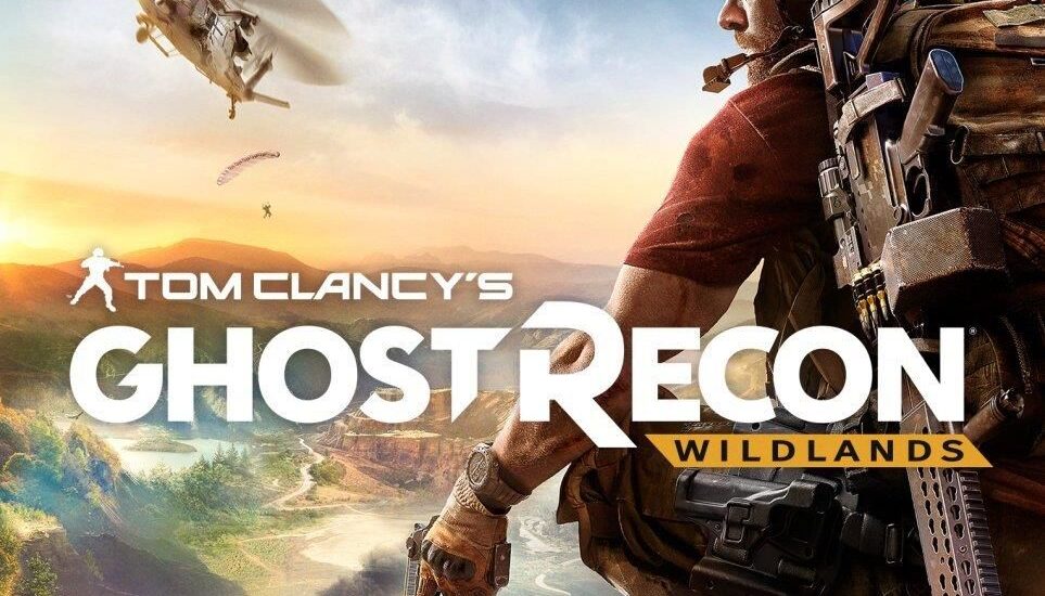 Tom Clancy's Ghost Recon Wildlands (Gra PS4)
