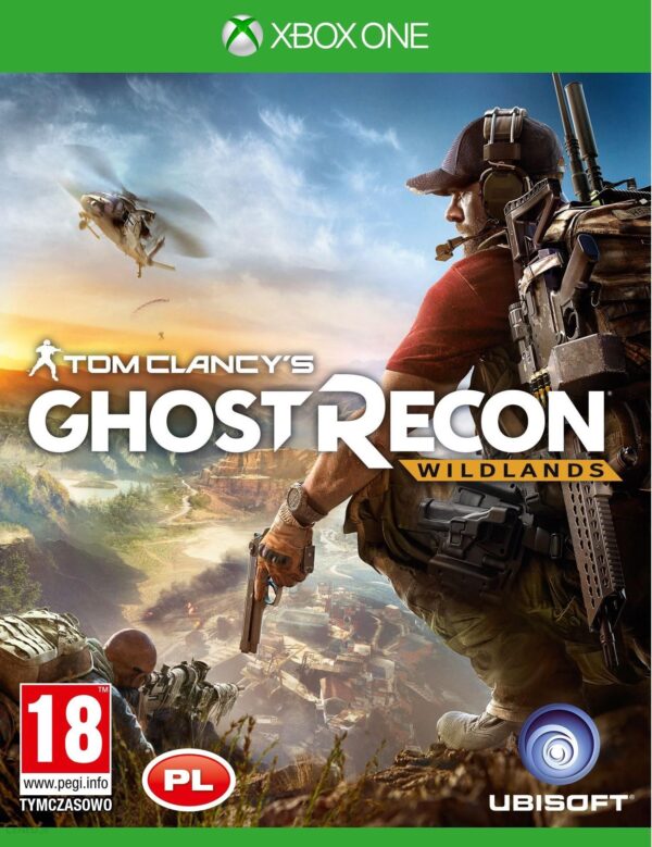 Tom Clancy's Ghost Recon Wildlands (Gra Xbox One)