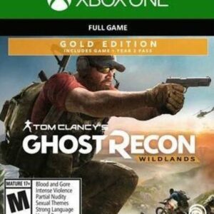 Tom Clancy's Ghost Recon Wildlands Year 2 Gold Edition (Xbox One Key)
