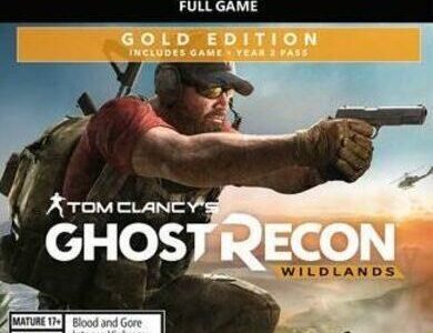 Tom Clancy's Ghost Recon Wildlands Year 2 Gold Edition (Xbox One Key)