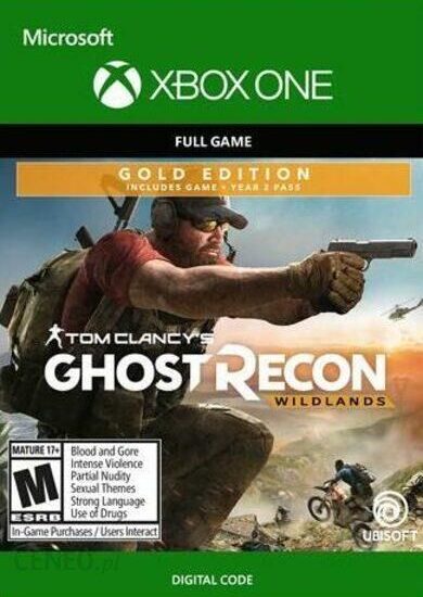 Tom Clancy's Ghost Recon Wildlands Year 2 Gold Edition (Xbox One Key)