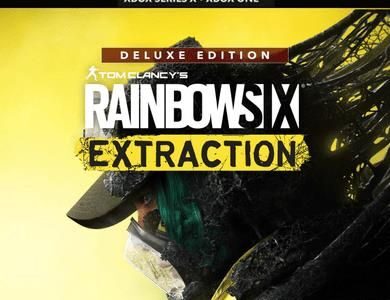 Tom Clancy's Rainbow Six Extraction Deluxe Edition (Xbox One Key)