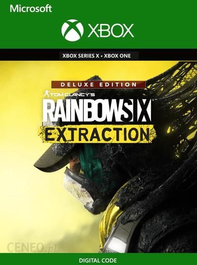 Tom Clancy's Rainbow Six Extraction Deluxe Edition (Xbox One Key)