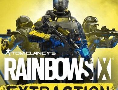 Tom Clancy’s Rainbow Six Extraction - Deluxe Pack (PS5 Key)