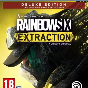 Tom Clancy's Rainbow Six Extraction Edycja Deluxe (Gra PS5)