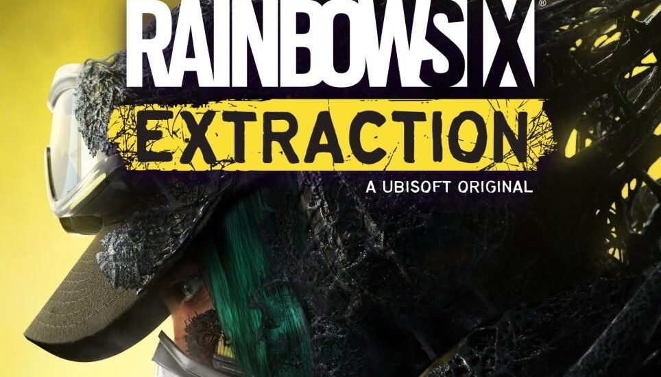 Tom Clancy's Rainbow Six Extraction Edycja Deluxe (Gra PS5)