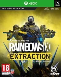 Tom Clancy's Rainbow Six Extraction (Gra Xbox Series X)