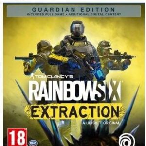 Tom Clancy's Rainbow Six: Extraction Guardian Edition (Gra PS5)
