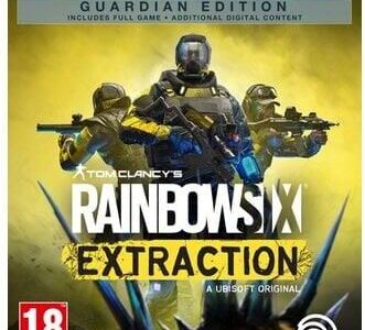 Tom Clancy's Rainbow Six: Extraction Guardian Edition (Gra PS5)