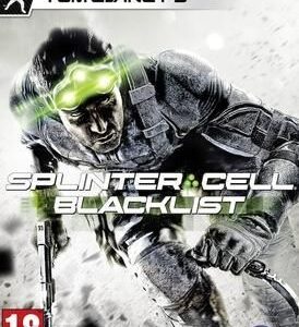 Tom Clancys Splinter Cell Blacklist Deluxe Edition (Digital)