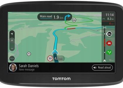 TomTom GO Classic 5" (1BA500220)