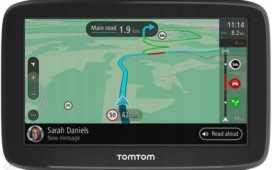 TomTom GO Classic 5" (1BA500220)