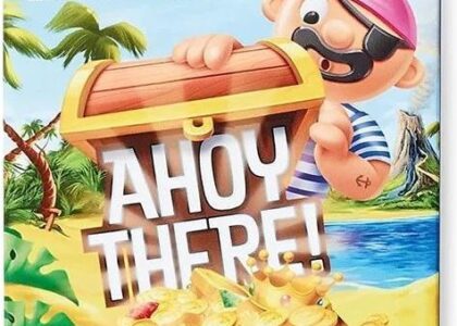 Tomy Ahoy There (wersja angielska)