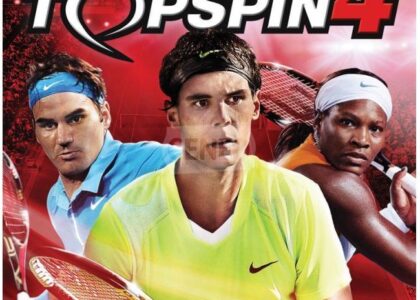 Top Spin 4 (Gra Xbox 360)