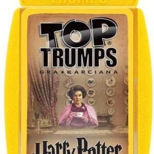 Top Trumps: Harry Potter I Zakon Feniksa