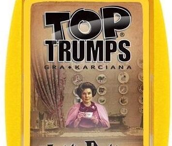 Top Trumps: Harry Potter I Zakon Feniksa